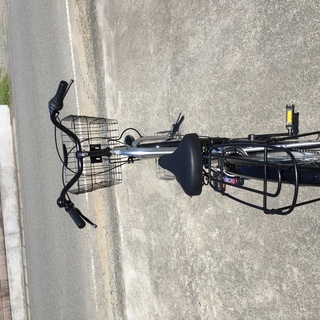 5段変速自転車売ります。の画像