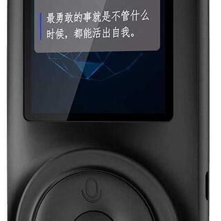 [新品]　新型翻訳機　これさえどこでも海外旅行いけますの画像