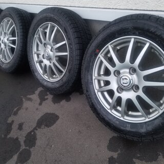 タイヤ155/65R13 【2018年製タイヤ】 NANKANG...