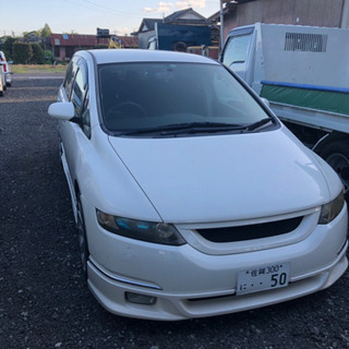 ⚠️早い者勝ち 全コミ‼️オデッセイ格安⚠️