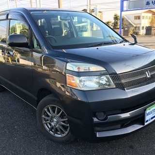 トヨタ ヴォクシー2.0 X　ETC Navi Back Cam...