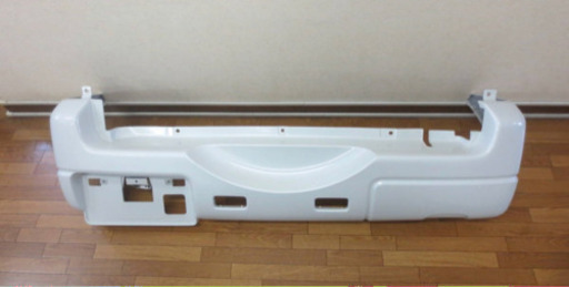 新車外し ジムニーJB23 純正リアバンパー