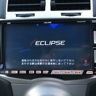 トヨタ ヴィッツ1.3 F　ナビ　アロイホイール （ブラック）の画像