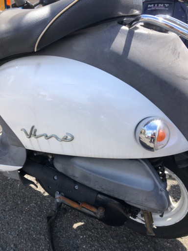 YAMAHA  セル始動 ビーノ  4サイクル 福岡市南区