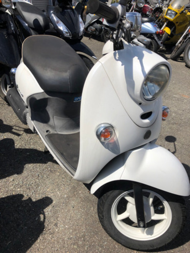 YAMAHA  セル始動 ビーノ  4サイクル 福岡市南区