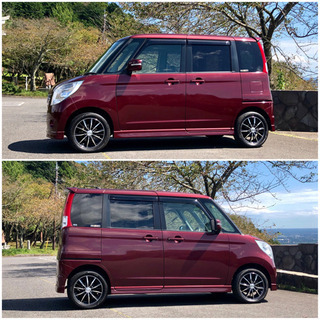 ★超激安★美車★ターボ★社外アルミ★両側パワースライド★Bカメラ★安心整備渡し★の画像