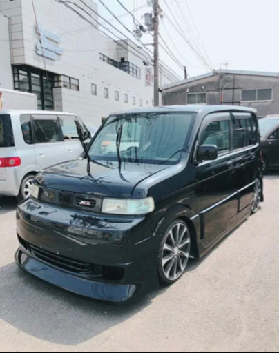 ザッツ改 フルエアロ 車高調 (ta