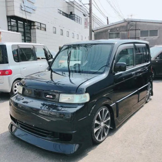 ザッツ改 フルエアロ 車高調 