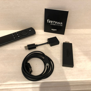  Amazon Fire TV Stick (第2世代)