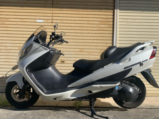 早い者勝ち！ スカイウェイブ250  プチカスタム ビックスクーター マジェスティ フォルツァ