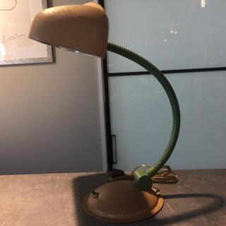 ◆中古品／スタンド照明／アンティーク／レトロ◆