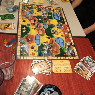 10月6日(日)  一緒にボードゲームをしませんか？ − 東京都