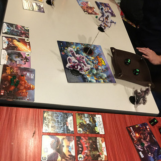 10月6日(日)  一緒にボードゲームをしませんか？ - メンバー募集