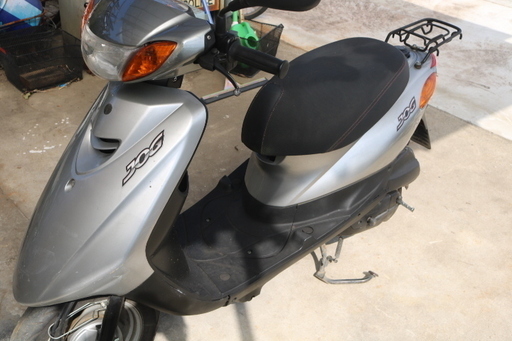 4ストジョグ　シルバー