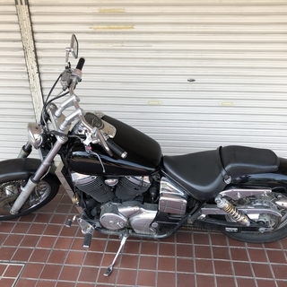 ちょっぴり値下げGWまで！ HONDA　400cc　Shadow...
