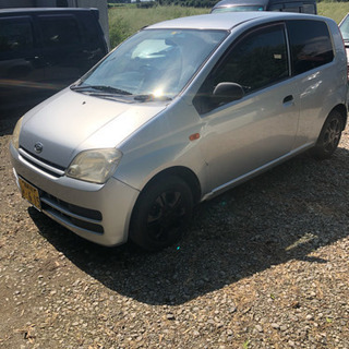 L250 ミラ 車検付き すぐ乗れる 燃費良し 5MT