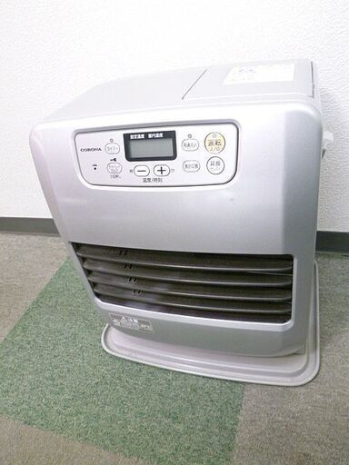 CORONA コロナ 石油ファンヒーター FH-G3214Y 暖房器具 ストーブ 2014年製