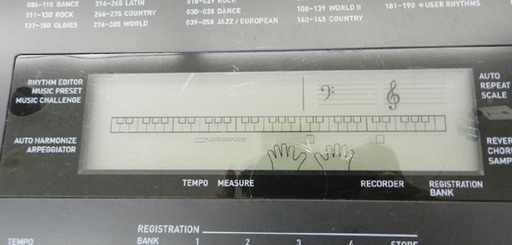CASIO カシオ キーボード WK-220 電子キーボード ☆ PayPay(ペイペイ)決済可能 ☆ 札幌市 北区 屯田