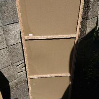 本棚 収納棚の画像