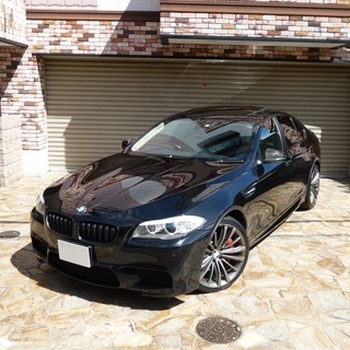 検査3年7月535i ターボ M5仕様 ケレナーズ20インチ/R...