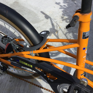 商談中!自転車(ジャンク品)