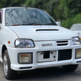 ダイハツ ミラ TR-XX