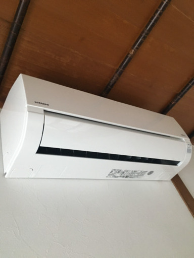 冷暖房エアコン