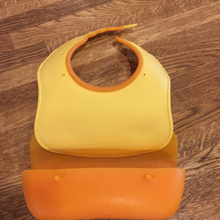 ミルトン専用容器 combiお食事エプロンの画像