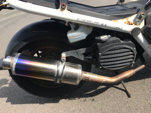 【人気！！】ズーマー50㏄　中古　リサイクルショップ宮崎屋20.4.25