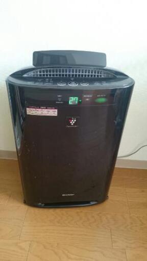 SHARP 加湿空気清浄機 プラズマクラスター KC-B70-B