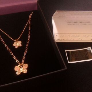 アナスイ ネックレス　２本セット