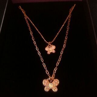 アナスイ ネックレス　２本セットの画像