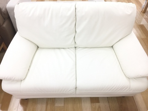 ２人掛けソファーです【トレファク 岸和田】