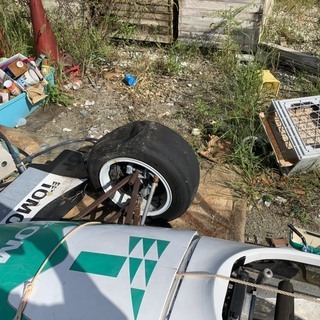 無料★F1マシン ジャンクの画像