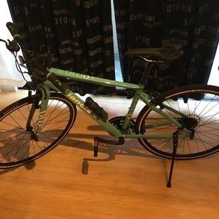 BIANCHI ROMA4(ビアンキ ローマ4) ☆引取限定 【希少】57サイズ