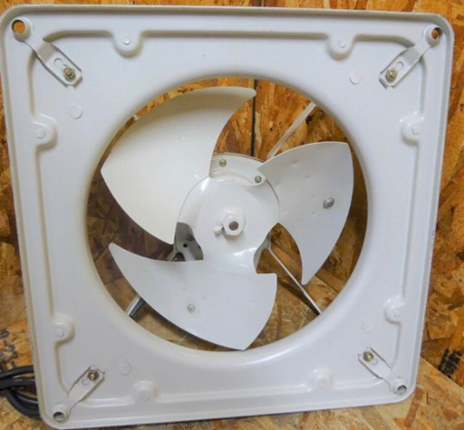 (4128-02)三菱 ミツビシ  業務用 有圧換気扇 ＥＦ-30BSB