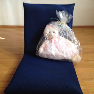 座椅子  300円