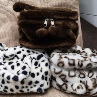 ふわふわカバン