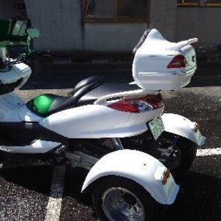 中華三輪車ﾄライク豪華おまけ多数有り。の画像