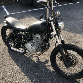 ジャンク グラストラッカーbb 250