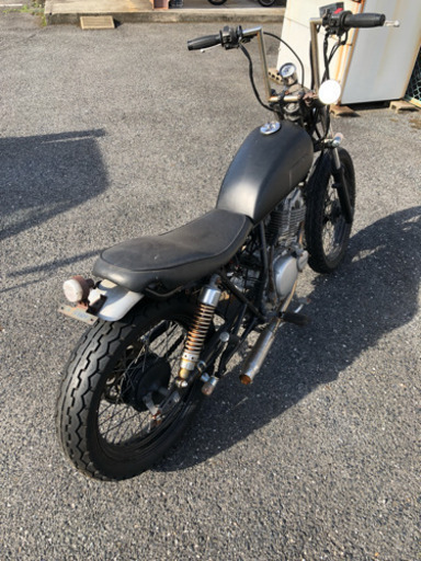 ジャンク グラストラッカーbb 250