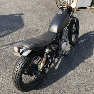 ジャンク グラストラッカーbb 250の画像