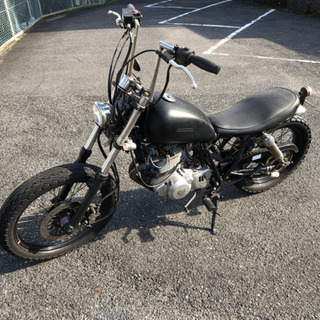 ジャンク グラストラッカーbb 250の画像