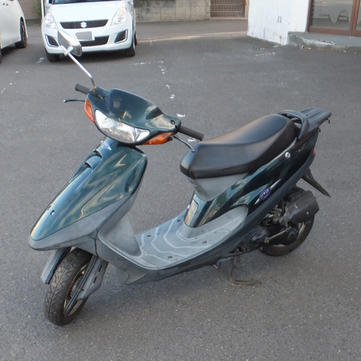 HONDA ホンダ TACT タクト AF30型 50cc 原付 バイク ジャンク品