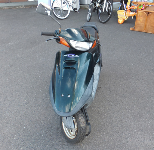 HONDA ホンダ TACT タクト AF30型 50cc 原付 バイク ジャンク品