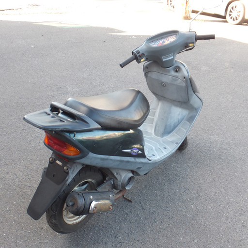 HONDA ホンダ TACT タクト AF30型 50cc 原付 バイク ジャンク品