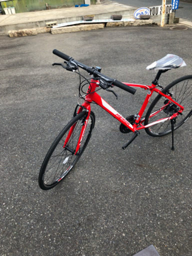 MERIDA クロスウェイ100-R 新車