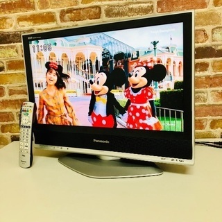 即日受渡可🙆‍♀️ Panasonic VIERA 23V型 液...