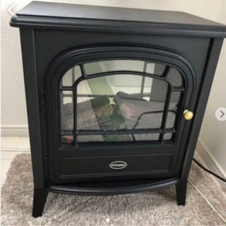 暖炉ヒーター　ディンプレックス Dimplexページ