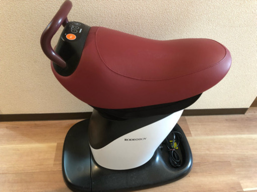 値下げ中●ロデオボーイFD-017（ほぼ未使用・美品）